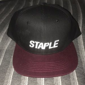 ⬇️20%-Staple pigeon SnapBack cap